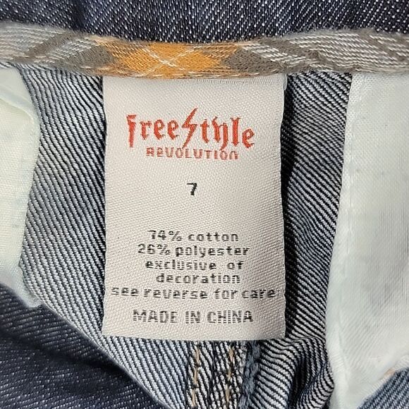 𝅺FREESTYLE Revolution Size 7 - Picture 13 of 13
